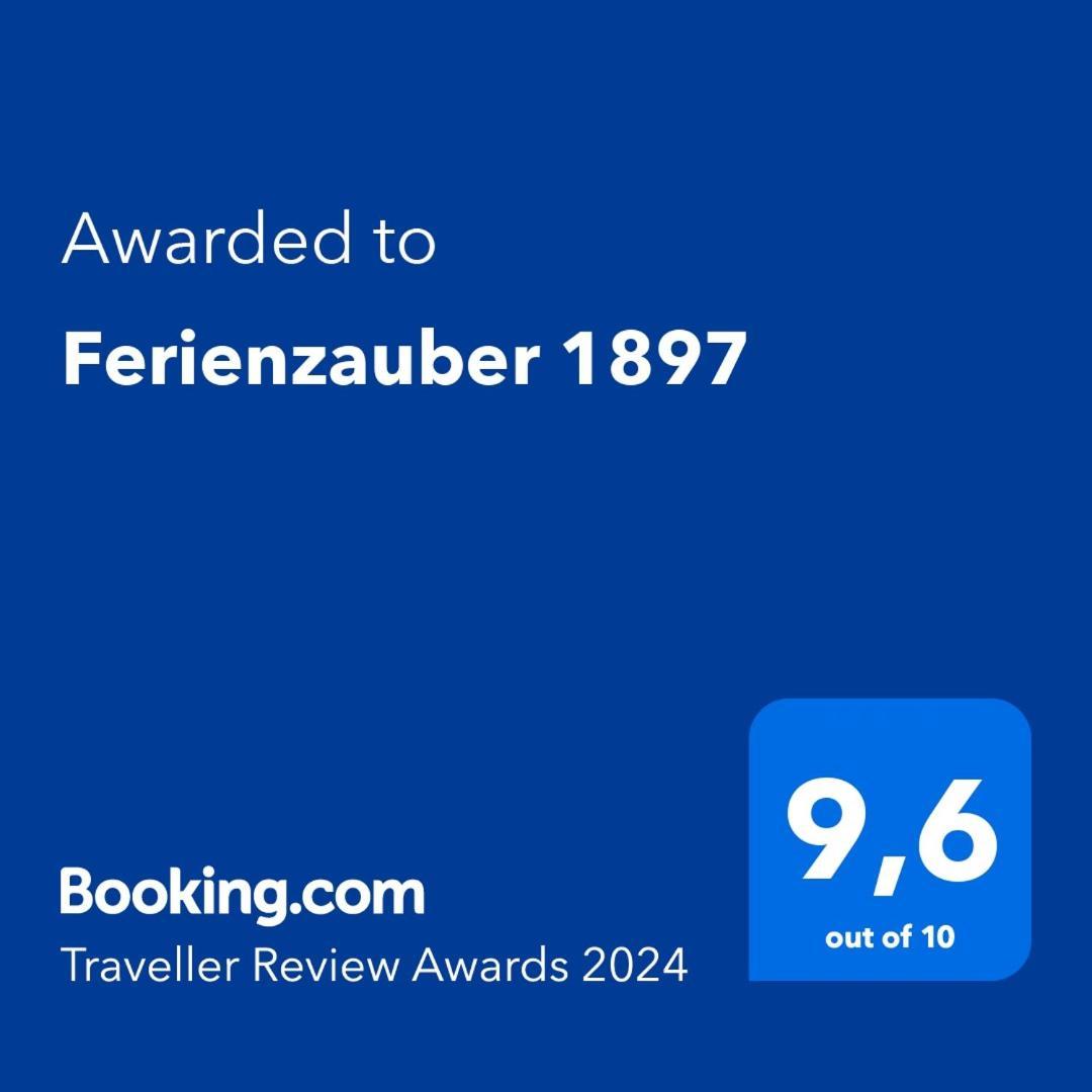 Apartamento Ferienzauber 1897 Dornbirn Exterior foto