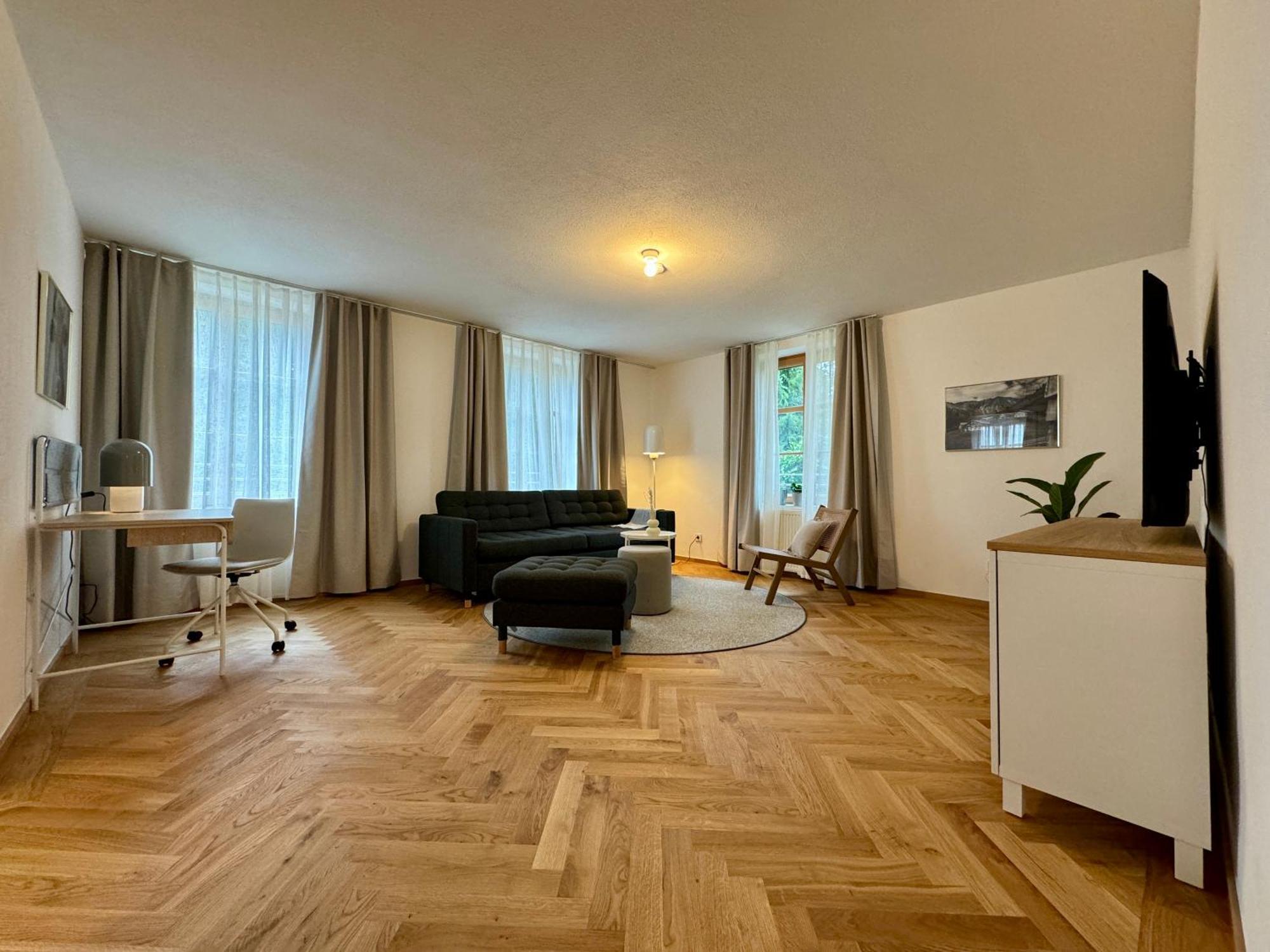Apartamento Ferienzauber 1897 Dornbirn Exterior foto
